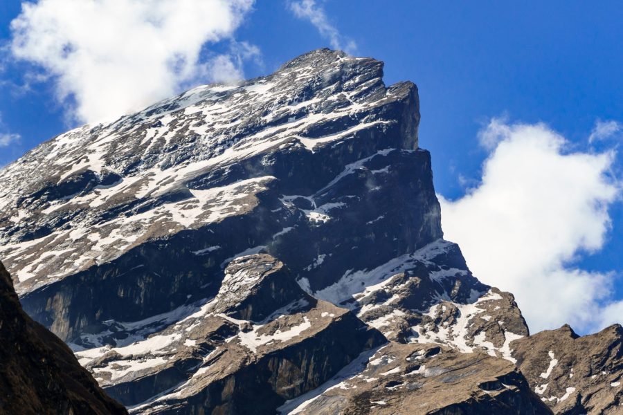 Mardi Himal Trek
