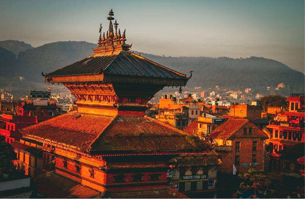 nepal travel blogs