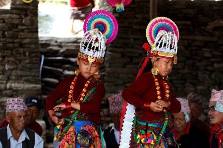 Did You Know? Nepal’s Ghatu Nach Is a Sacred Dance Passed Down by Oracles